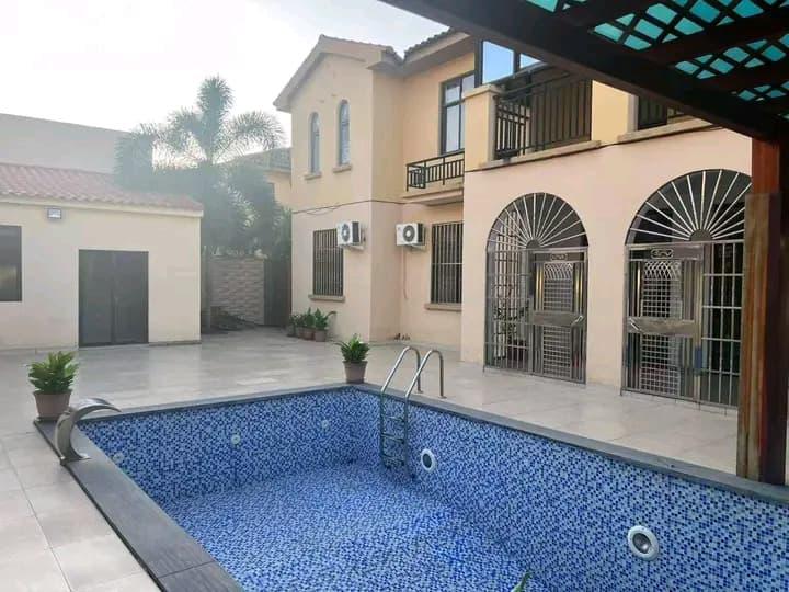 Arrendamento de apartamento