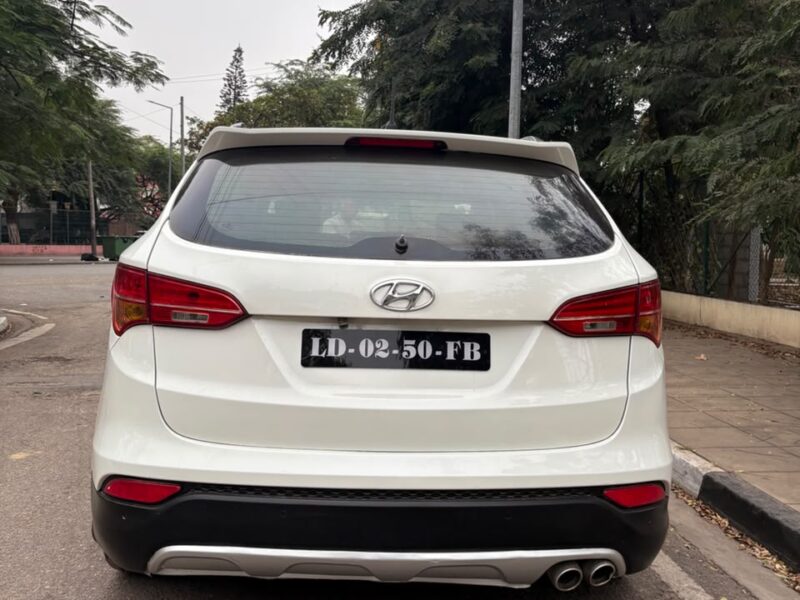 Hyundai Santa fé