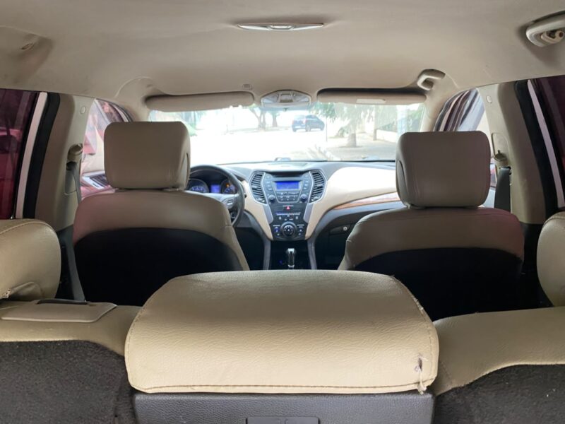 Hyundai Santa fé