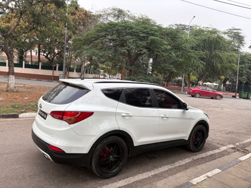Hyundai Santa fé