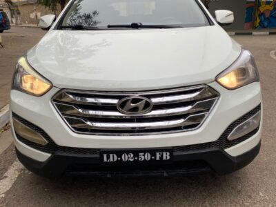 Hyundai Santa fé