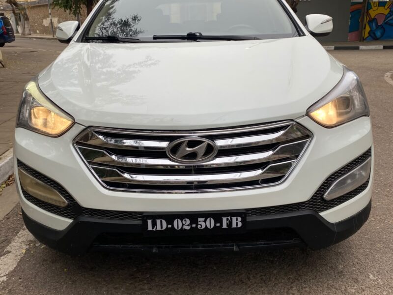 Hyundai Santa fé