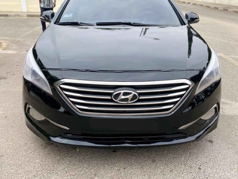 Hyundai Sonata Full