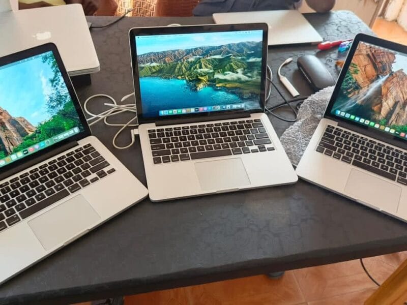 MacBook Pro Retina 2013