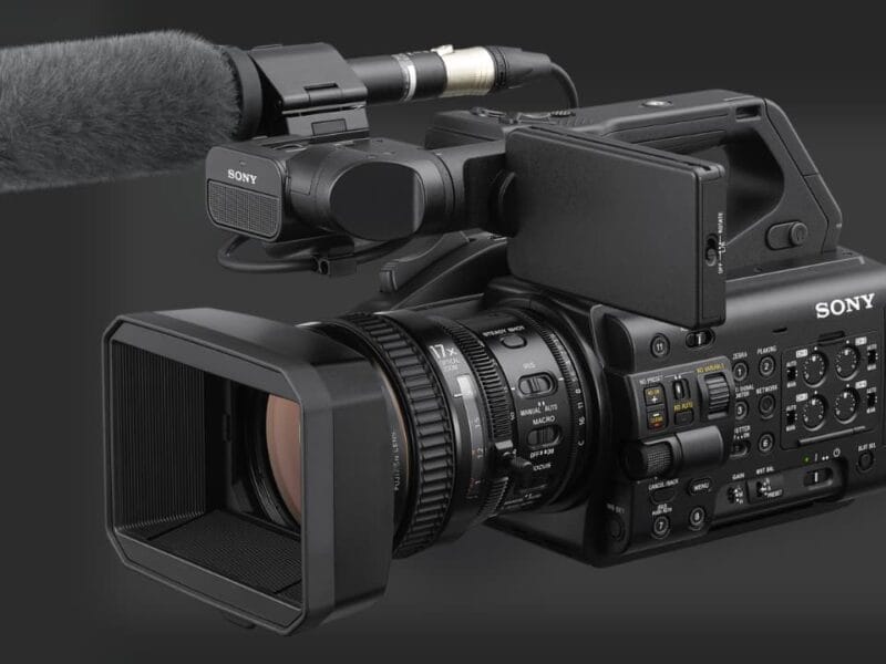 NIKON ZF, NIKON Z9, NIKON Z8, SONY PXW-Z280, SONY Z300, SONY PXW-Z200