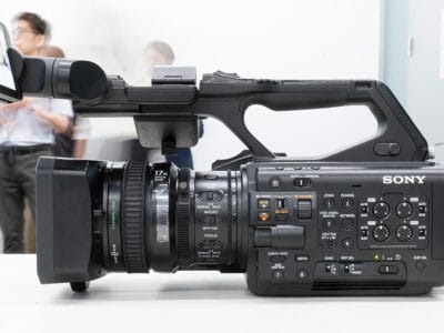 NIKON ZF, NIKON Z9, NIKON Z8, SONY PXW-Z280, SONY Z300, SONY PXW-Z200