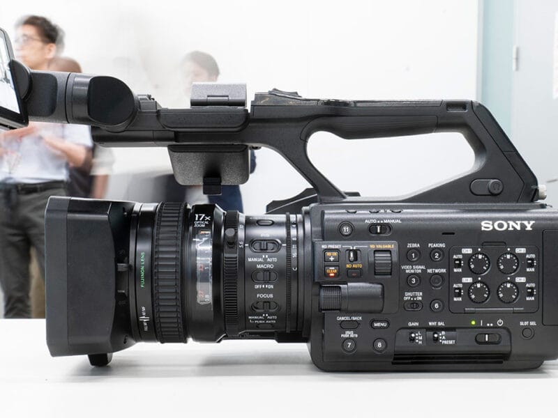 NIKON ZF, NIKON Z9, NIKON Z8, SONY PXW-Z280, SONY Z300, SONY PXW-Z200