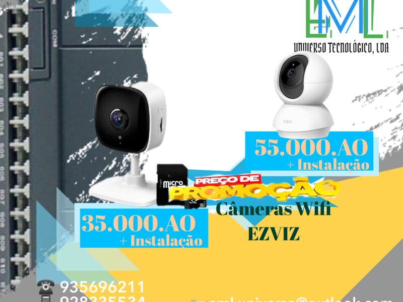Sistema de Vigilância (CCTV)