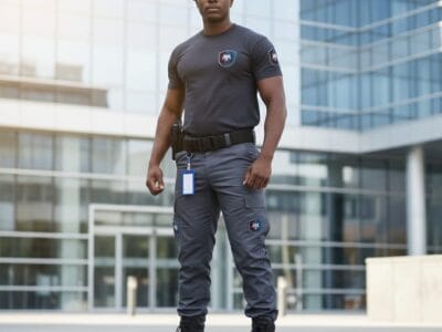 Segurança Privada Patrimonial