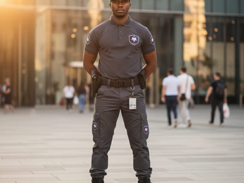 Segurança Privada Patrimonial