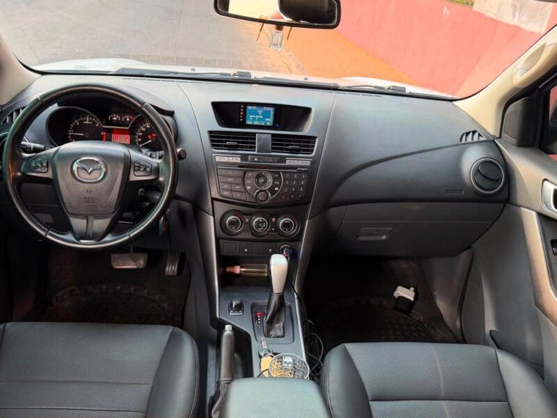 Mazda BT-50 3.2