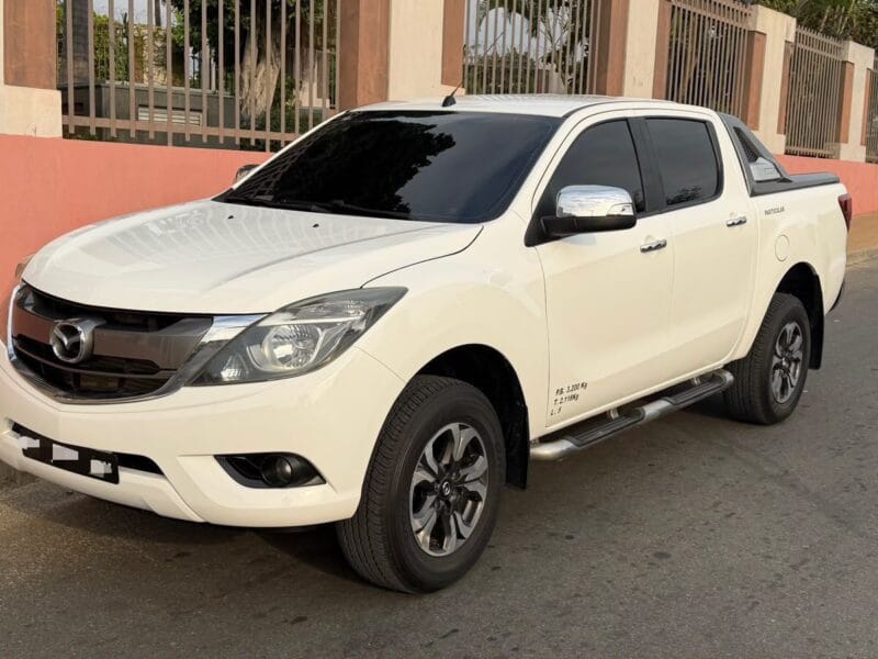 Mazda BT-50 3.2