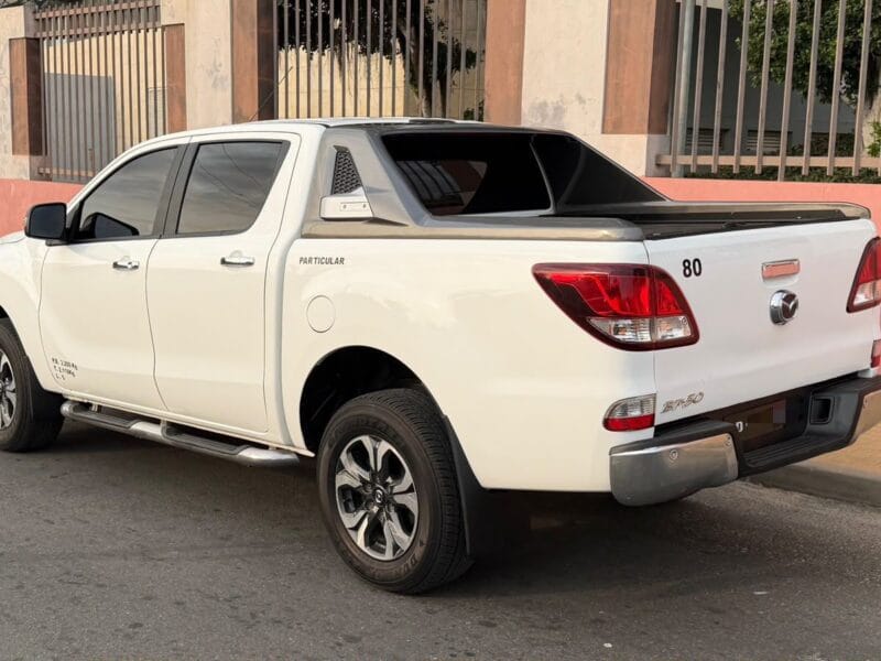 Mazda BT-50 3.2
