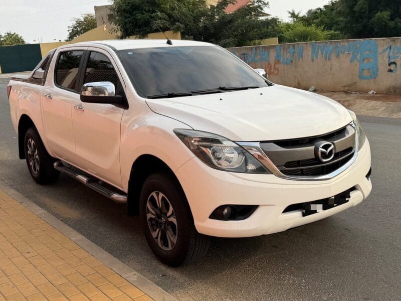 Mazda BT-50 3.2