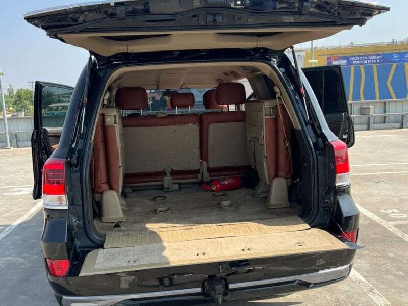TOYOTA LAND CRUISER GX.R SUV