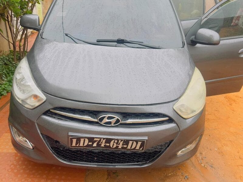 Hyundai I10 1.2