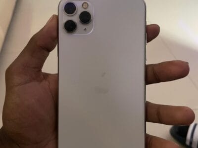 IPhone 11pro Max