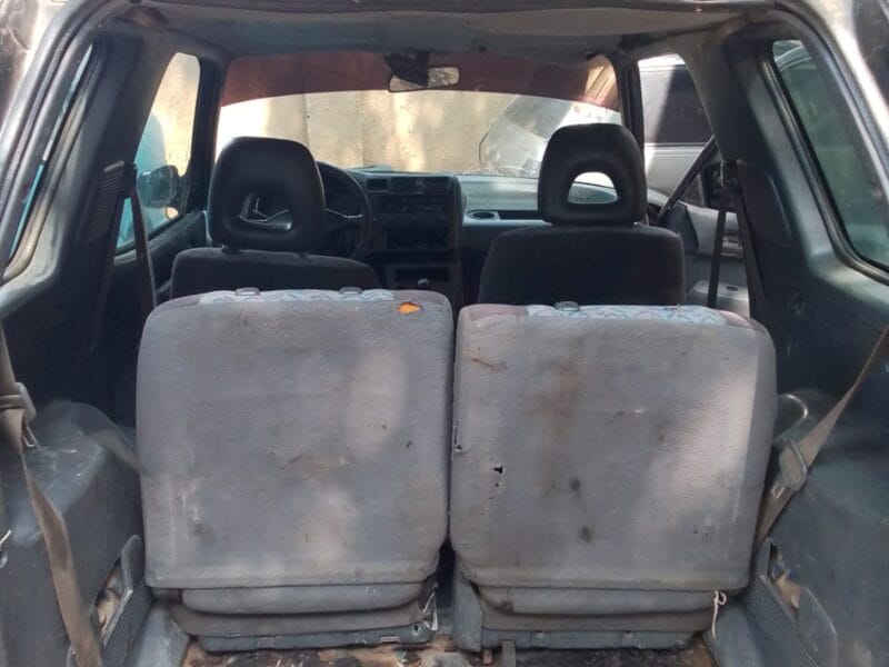 Toyota rav4 DESPORTIVO