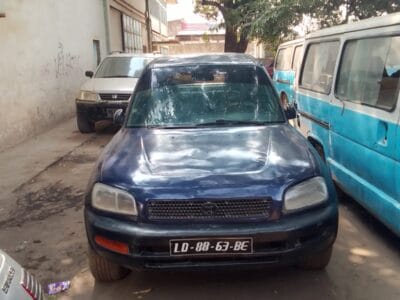 Toyota rav4 DESPORTIVO