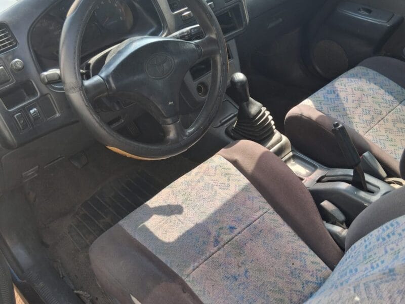 Toyota rav4 DESPORTIVO