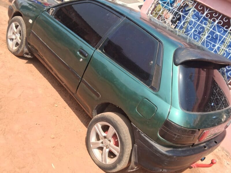 Toyota bolinha