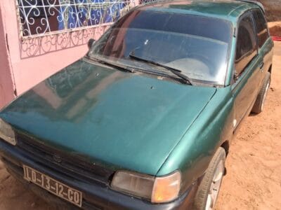 Toyota bolinha