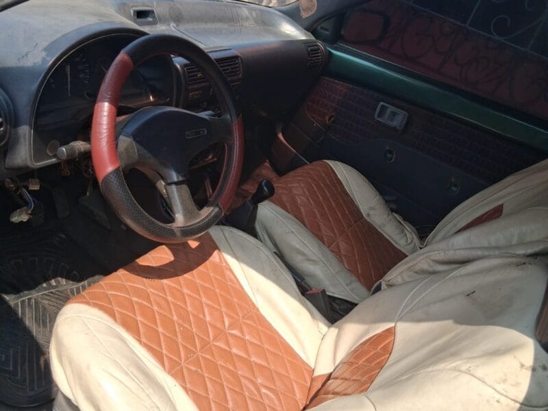 Toyota bolinha