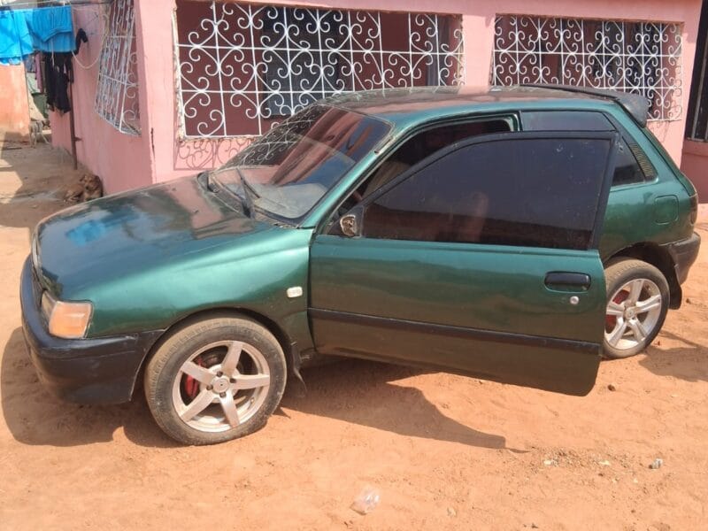 Toyota bolinha