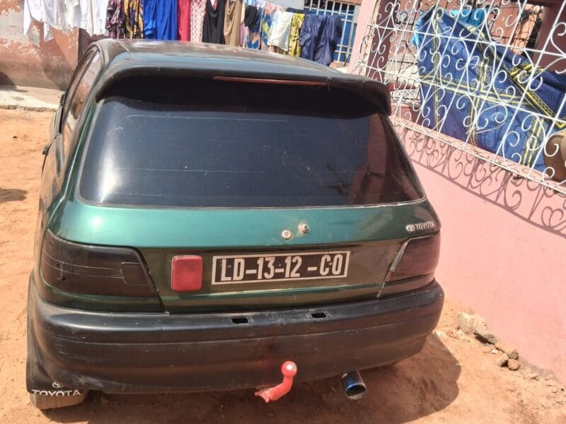 Toyota bolinha