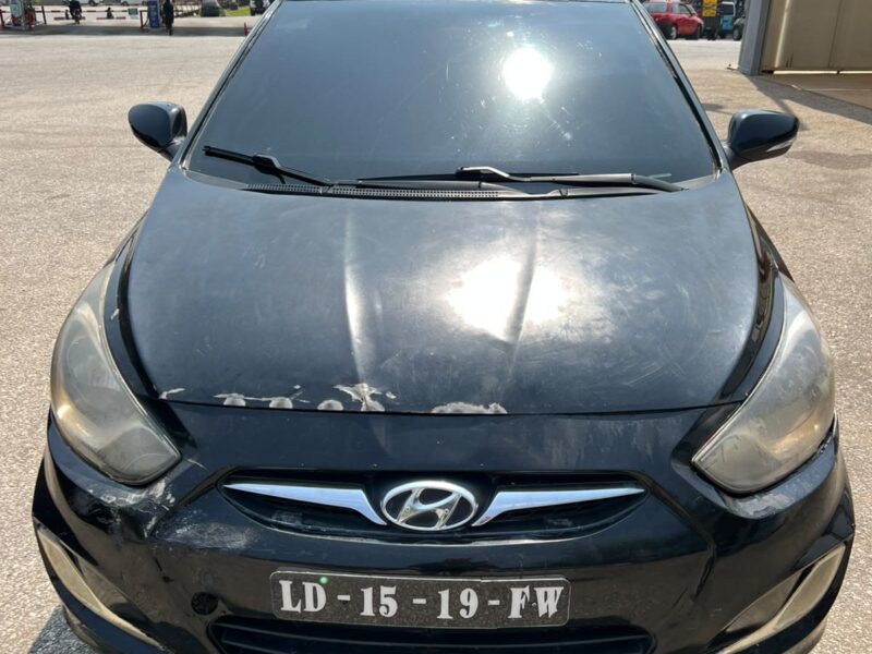 Hyundai Accent 2varetas 1.6
