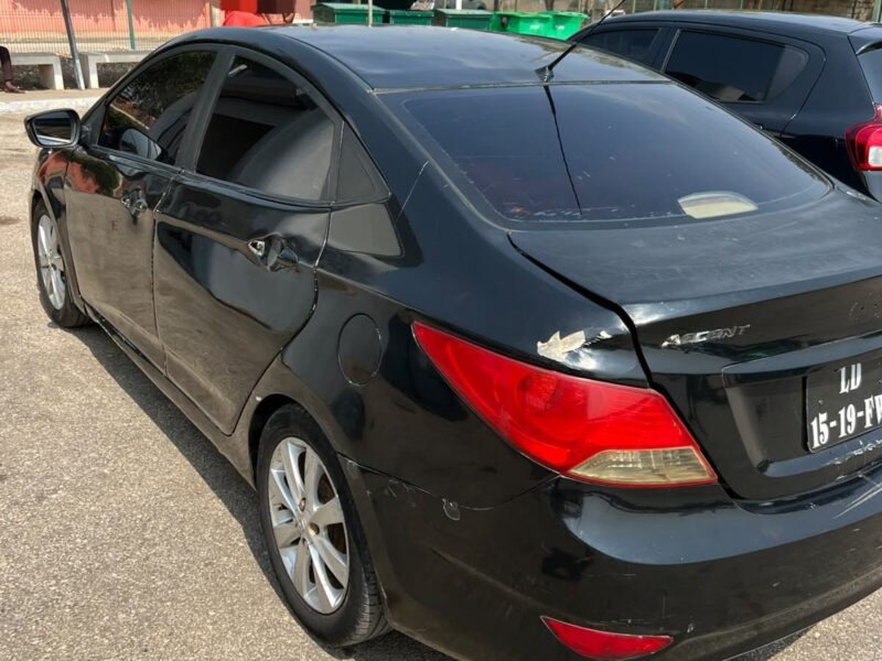 Hyundai Accent 2varetas 1.6