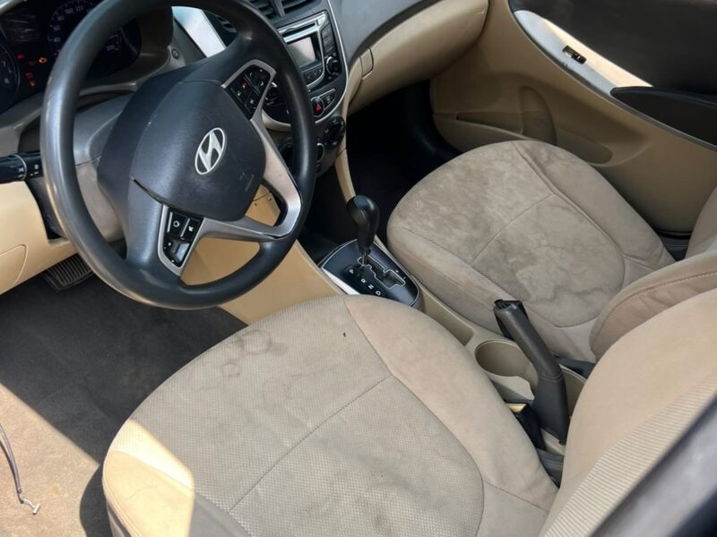 Hyundai Accent 2varetas 1.6