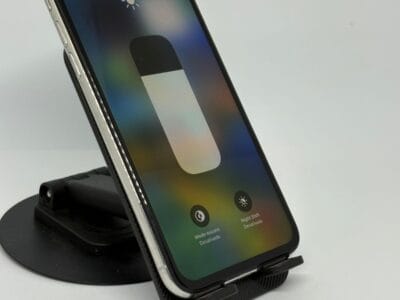 iPhone X normal