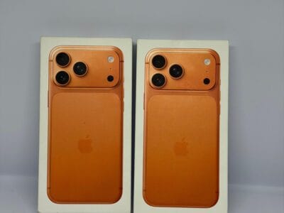17 Pro Max 256Gb