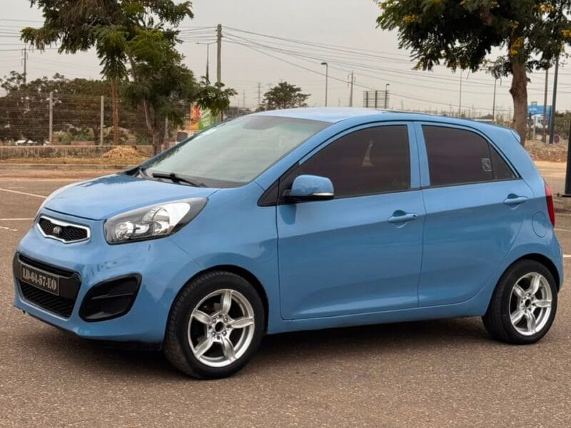 KIA PICANTO 1.1