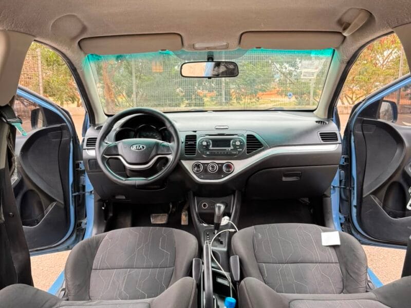 KIA PICANTO 1.1