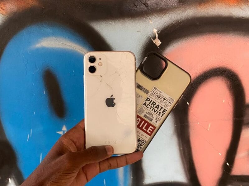 iPhone 11 normal