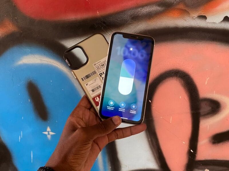 iPhone 11 normal