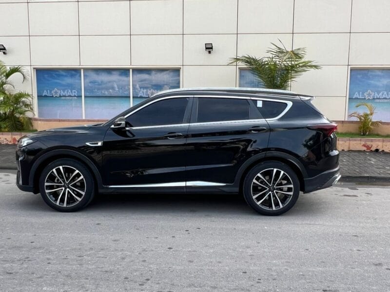 JETOUR X70 PLUS