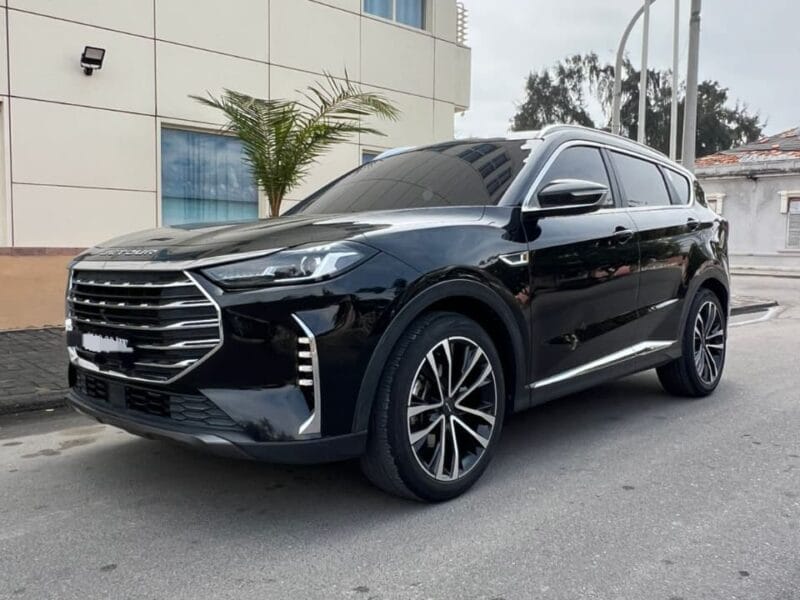 JETOUR X70 PLUS