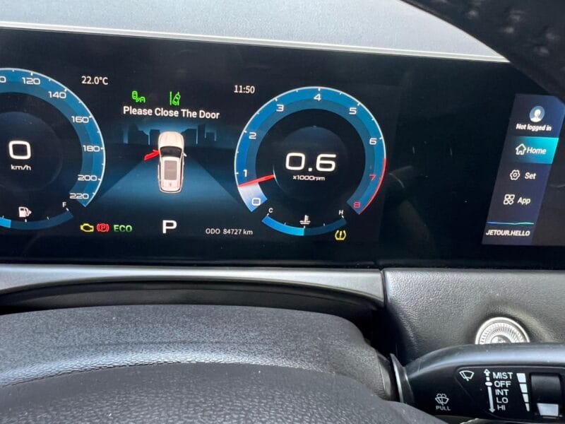 JETOUR X70 PLUS