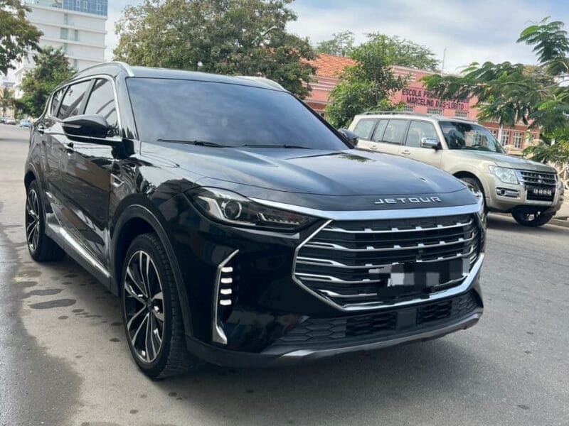 JETOUR X70 PLUS