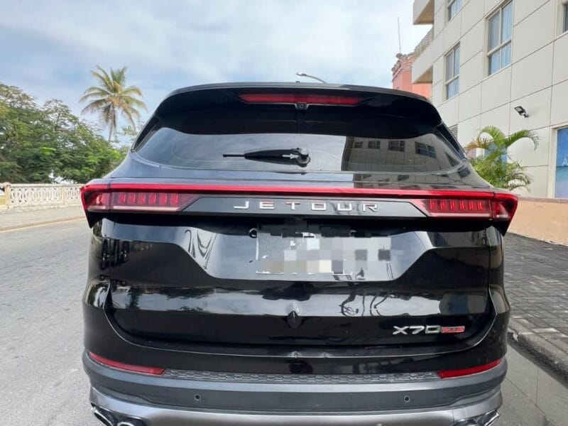 JETOUR X70 PLUS