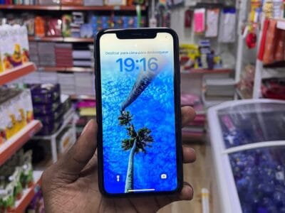 iPhone📱X normal