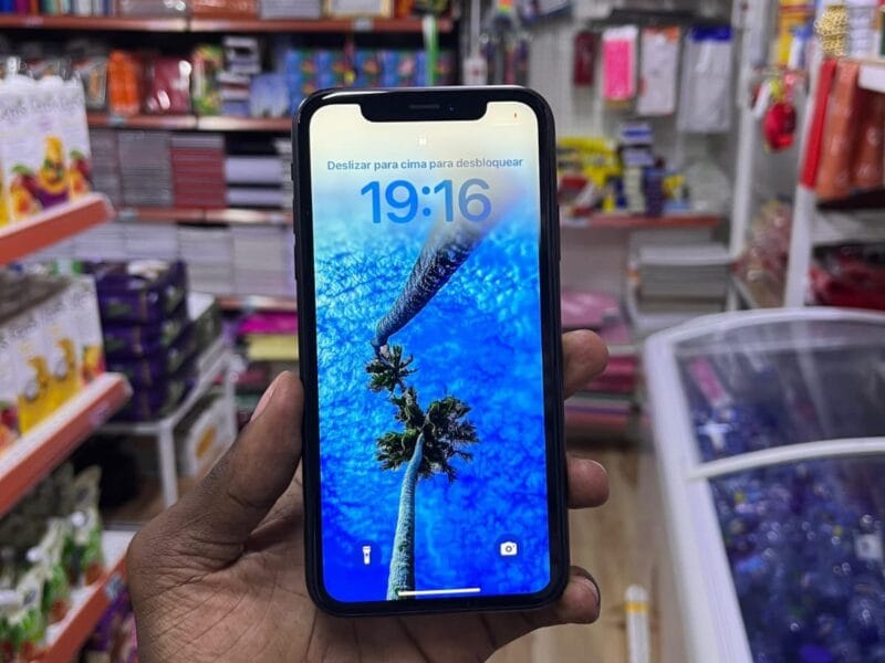iPhone📱X normal