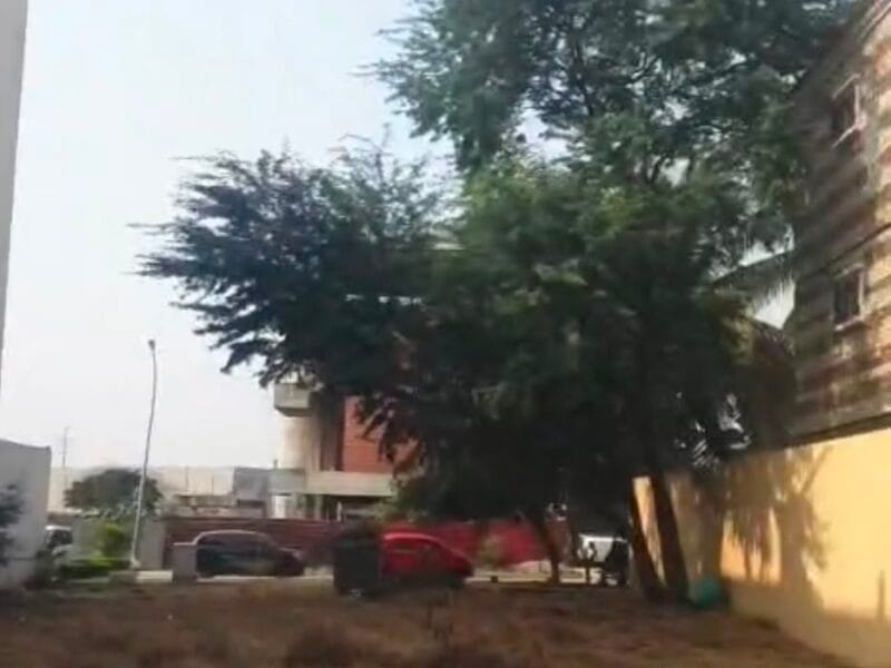 À Venda Terreno no Talatona junto ao Condomínio Balumuka