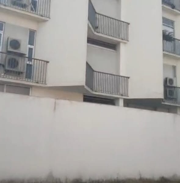 À Venda Terreno no Talatona junto ao Condomínio Balumuka