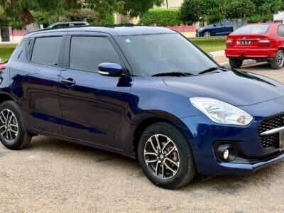 SUZUKI SWIFT 2020