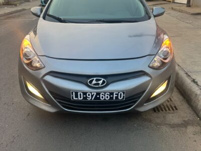 A VENDA HYUNDAI MODELO I30