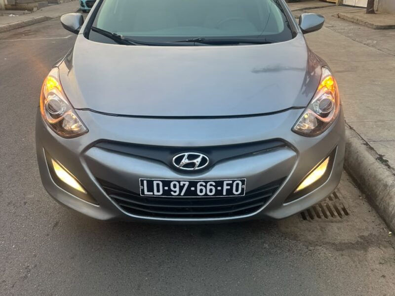A VENDA HYUNDAI MODELO I30